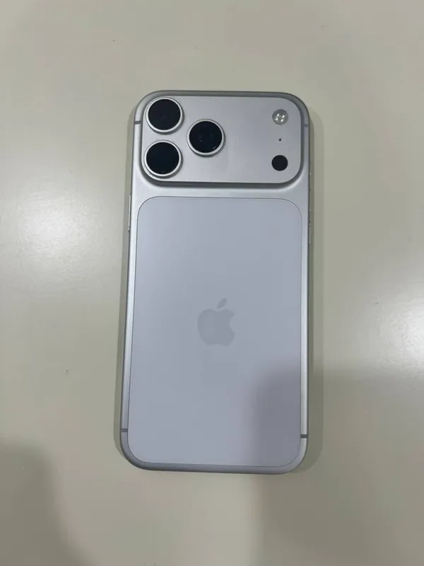 İPhone 17 Pro Max 256 GB 1