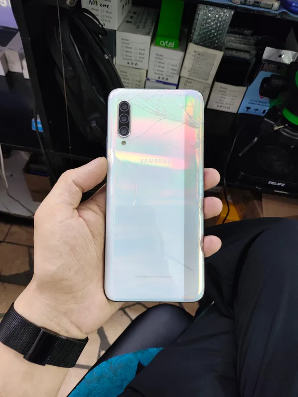 Samsung A90 — фото 4