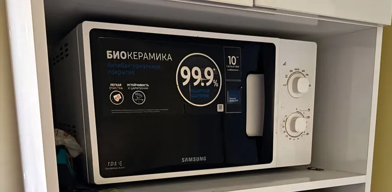 Продается микроволновка в отличном состоянии.