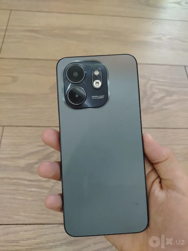 Продаётся Infinix Smart 9 4/128 ГБ в идеальном состоянии 3 Продаётся Infinix Smart 9 4/128 ГБ в идеальном состоянии 3