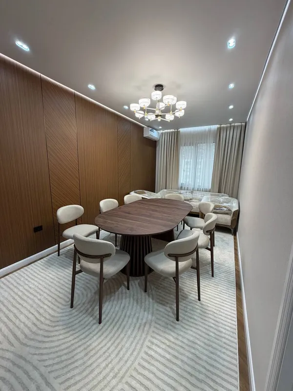 3-комнатная квартира 70 м², 6/10, ЖК на ул. Махтумкули — фото 1 3-комнатная квартира 70 м², 6/10, ЖК на ул. Махтумкули — фото 1