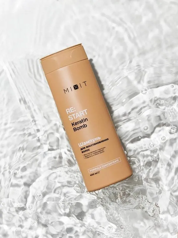 MIXIT RE:START Keratin Bomb