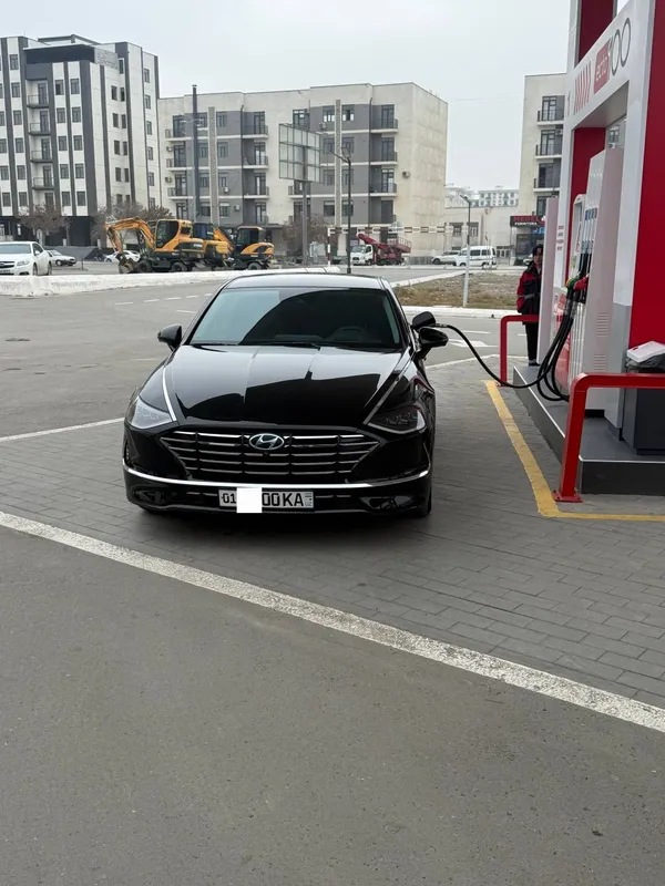 Hunday sonata 6 position