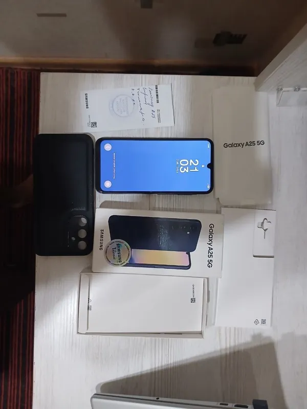 Samsung A 25 5g telefoni 2 Samsung A 25 5g telefoni 2