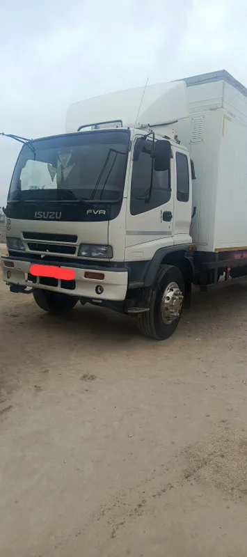 Isuzu FVR 33 PLX 3