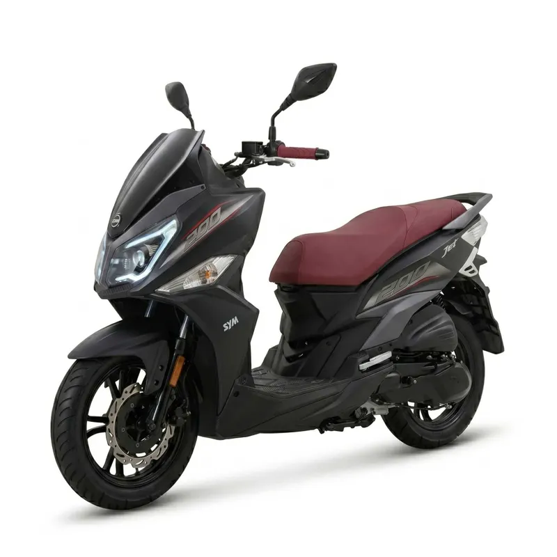 SYM Jet 14 200 2-х гарантия 1 SYM Jet 14 200 2-х гарантия 1