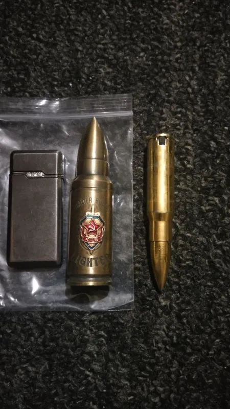 Зажигалки для коллекции Зажигалки для коллекции