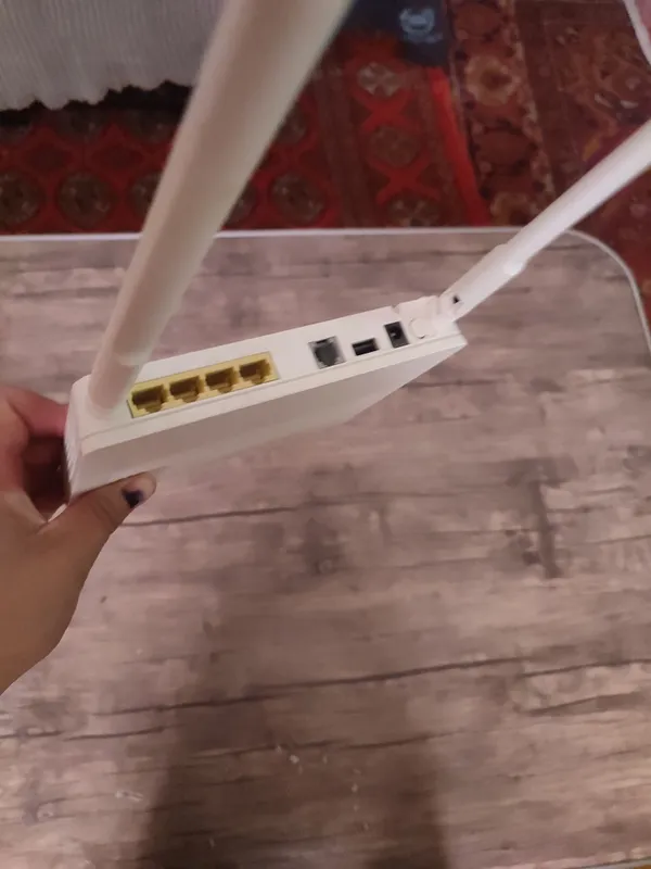 wifi rutor
