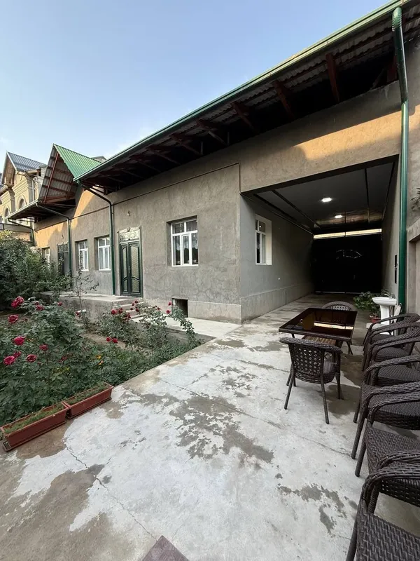 Сергели Сугдиёна 3 ул Анна Ахматова Дом Участок 4 сотки 202 м² 4 ком — фото 1