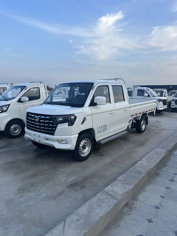 Changan Star plus Dubl kabina 2026 yil 1