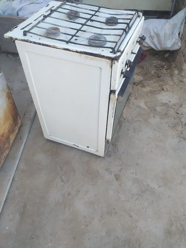 Газ плита сатилади — фото 1