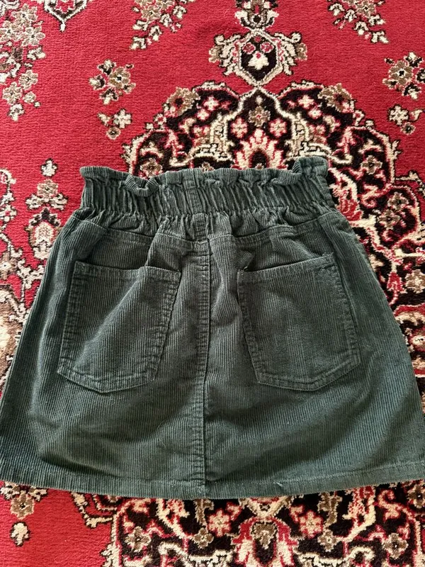 Продам очень хорошую вельветовую юбочку для девочки фирмы zara 2 Продам очень хорошую вельветовую юбочку для девочки фирмы zara 2