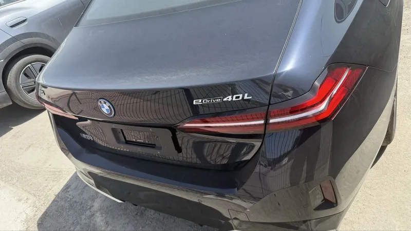 BMW I5 40L M Sport 2025 yil bez probeg — фото 4