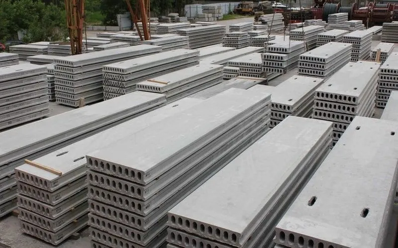 Бетонные плиты | перекрытия | Бетон плита | Beton plita | Sam-4 — фото 1