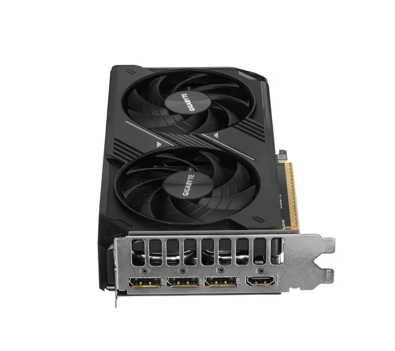 -Видеокарта Gigabyte RTX 5060 WINDFORCE MAX OC 8GB(GV-N5060WF2MAX-8GD) 3 -Видеокарта Gigabyte RTX 5060 WINDFORCE MAX OC 8GB(GV-N5060WF2MAX-8GD) 3