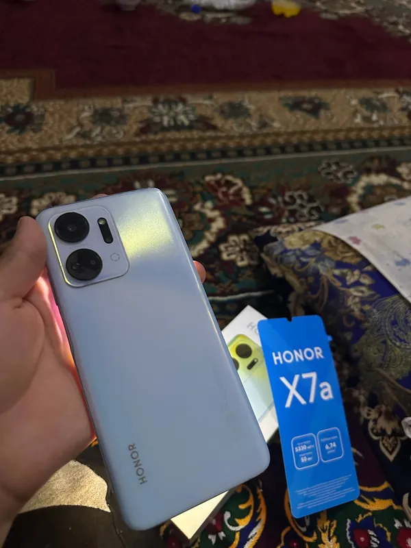Honor x7a bor aybi ekrniga dog'i bor karopkasi bor 3 Honor x7a bor aybi ekrniga dog'i bor karopkasi bor 3