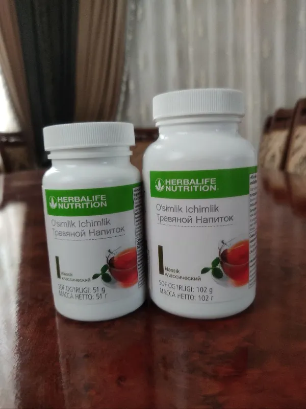Herbalife choy 51 gr, 102 gr