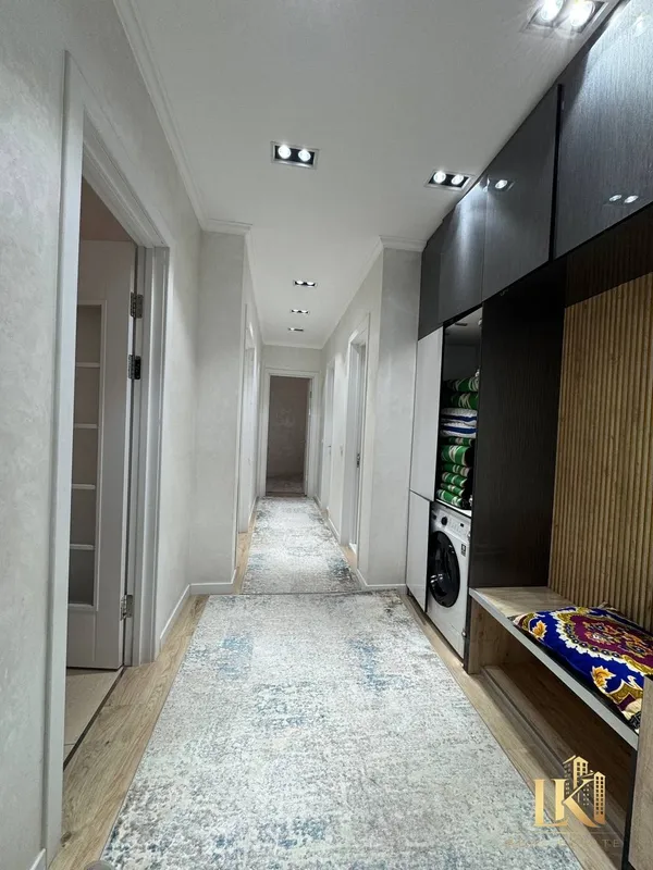 Продаётся 2-комнатная квартира в ЖК Almazar City (Алмазарский район) 5