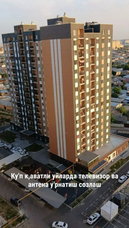 Wi-Fi va Televizor nastroyka, Televizor va antena ustanovka nastroyka — фото 4