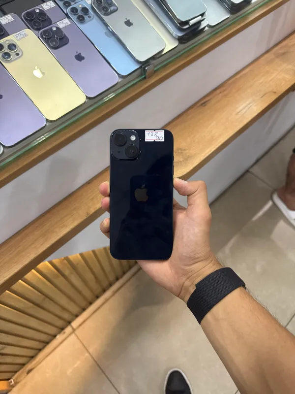 Iphone 14 e sim 128GB Iphone 14 e sim 128GB