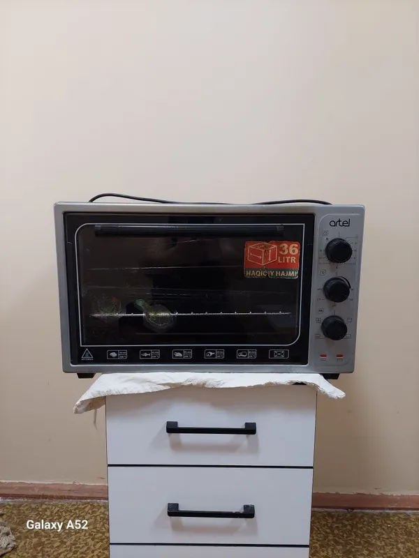 Продаётся электро печь