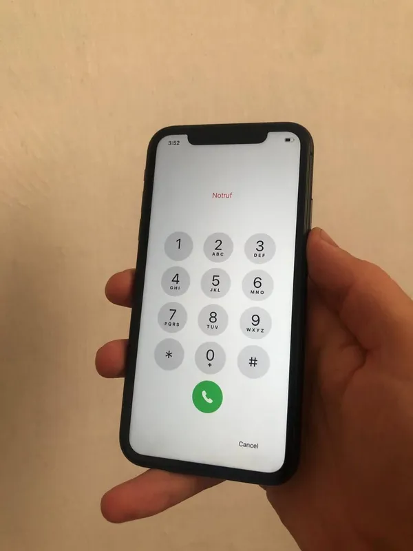 iPhone 11 xotira 64GB 2