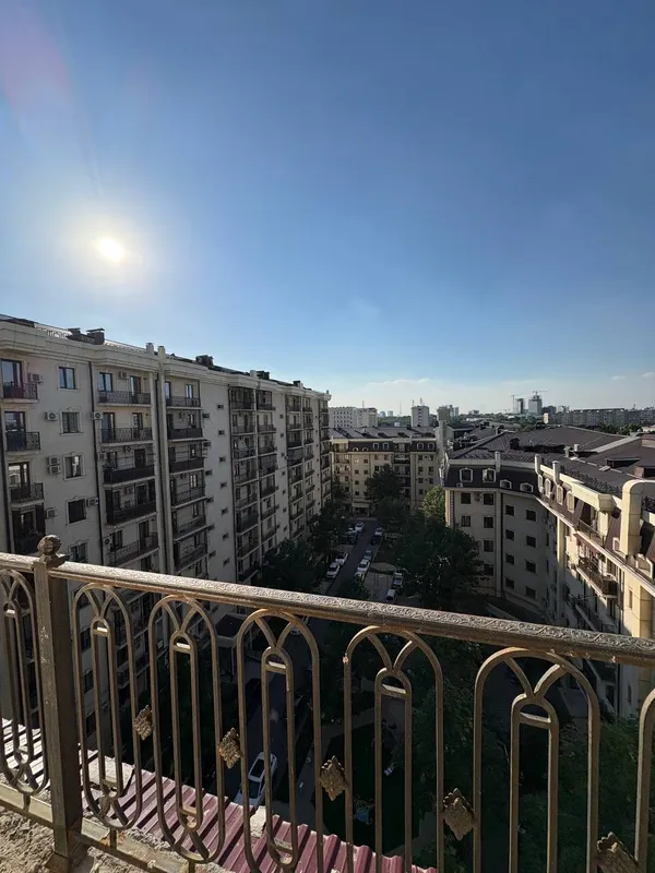 3-комнатная квартира, 103 м², Мирабад 2