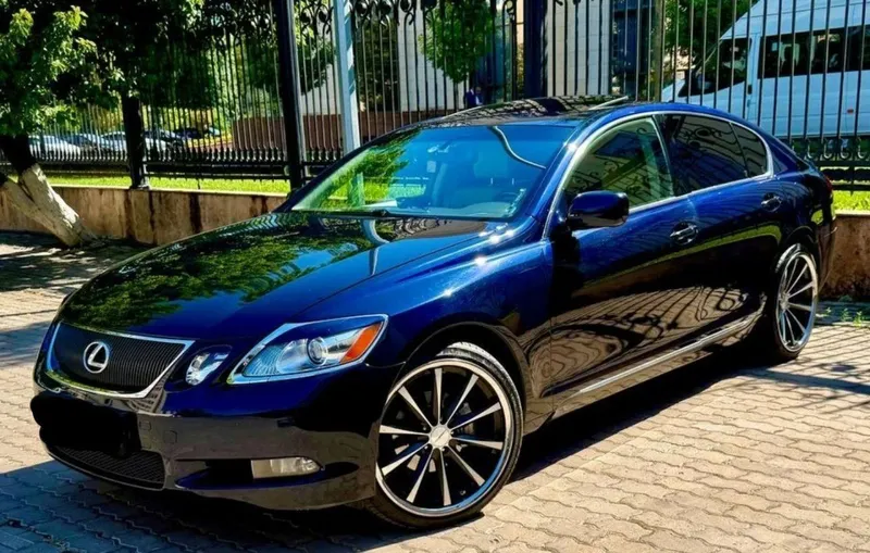 Lexus GS300 Awd 2006