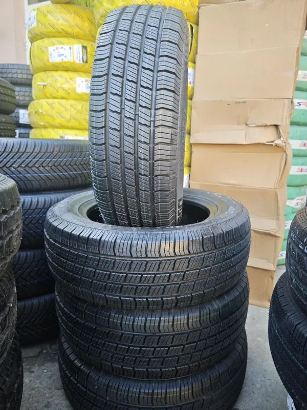 Auto shina Largo smartline Ustanovka ichida 4