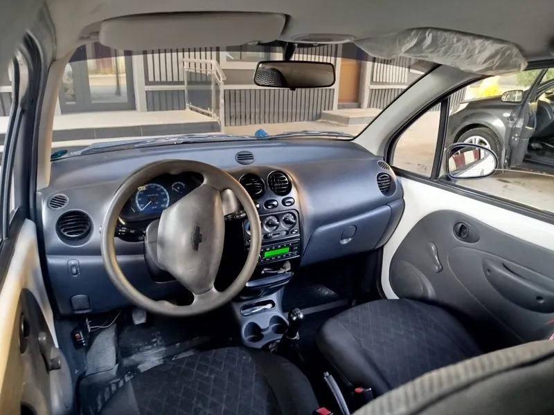 Matiz Mx 2018 5