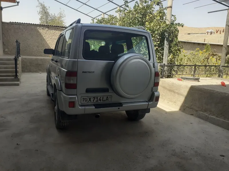Увз патирёд ишлабчикорилган йили2008 кам юрган бошка матор куйилган — фото 1