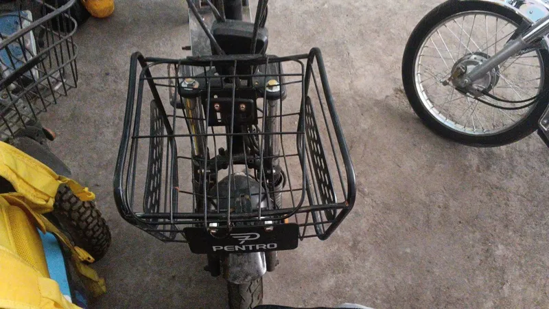 Pentro electric cycle 2