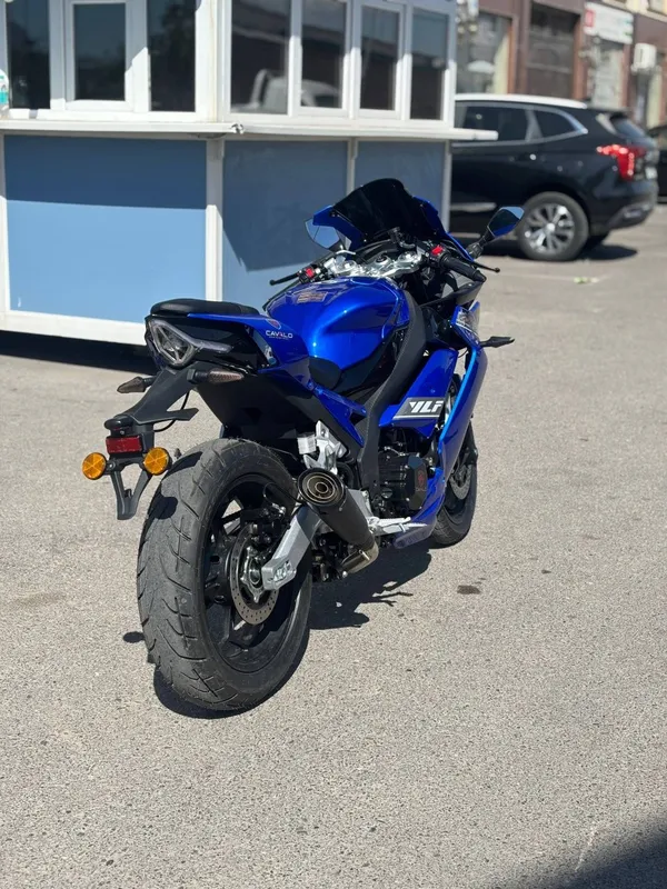 Продается Yamaha R1M. Имеется рассрочка — фото 1