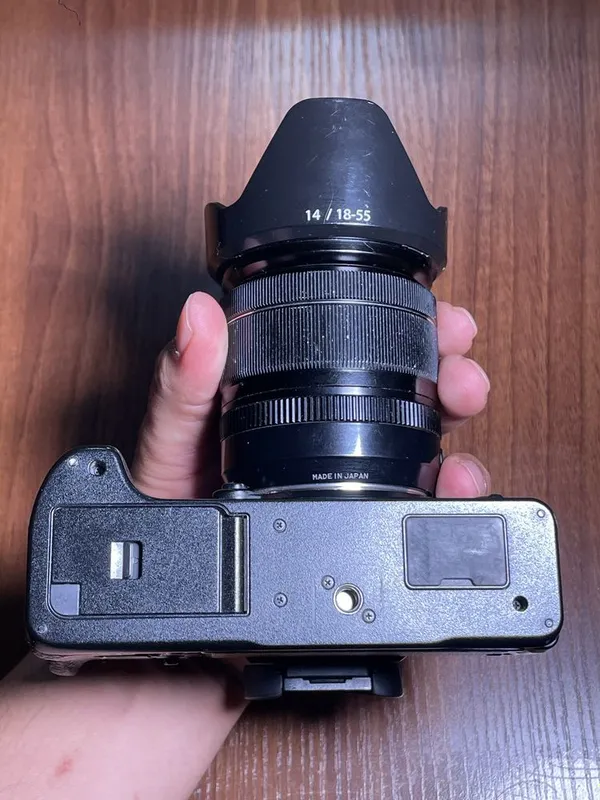 Fuji film xt 4 abyektiv 18-55 xolati alo 4 k 3 Fuji film xt 4 abyektiv 18-55 xolati alo 4 k 3