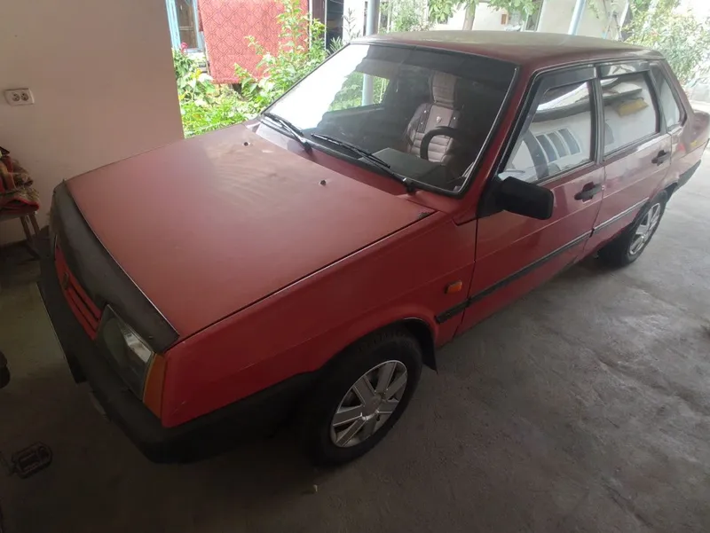 Продам ваз 21099 1 Продам ваз 21099 1