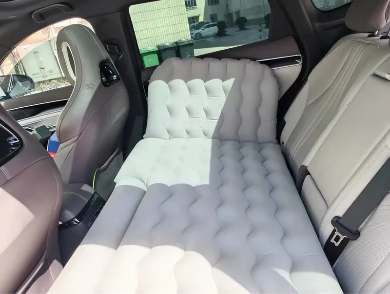 Byd song plus надувной кровать, — фото 1