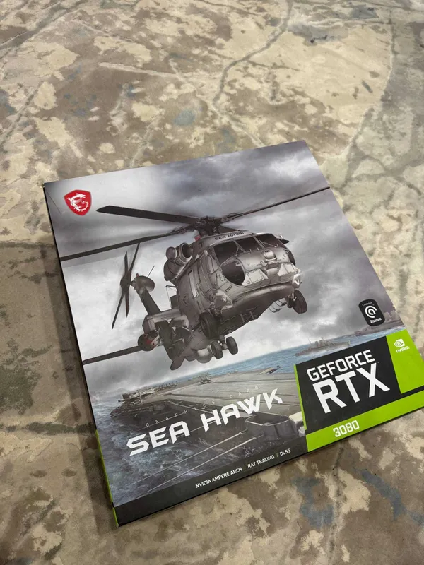 Свой комп RTX3080/i7 8700k/32gb — фото 6