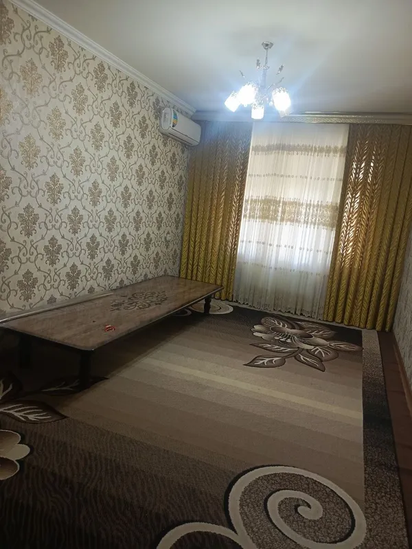 Srochna 7 mkr 2 xona 3 xona qilingan 1 etaj Jasorat 10 — фото 2
