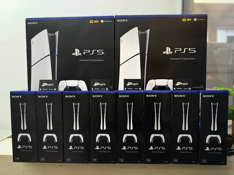 Playstation 5 Slim Digital 1TBPlayStation 5 Slim Digital 1TB 660$ Ад