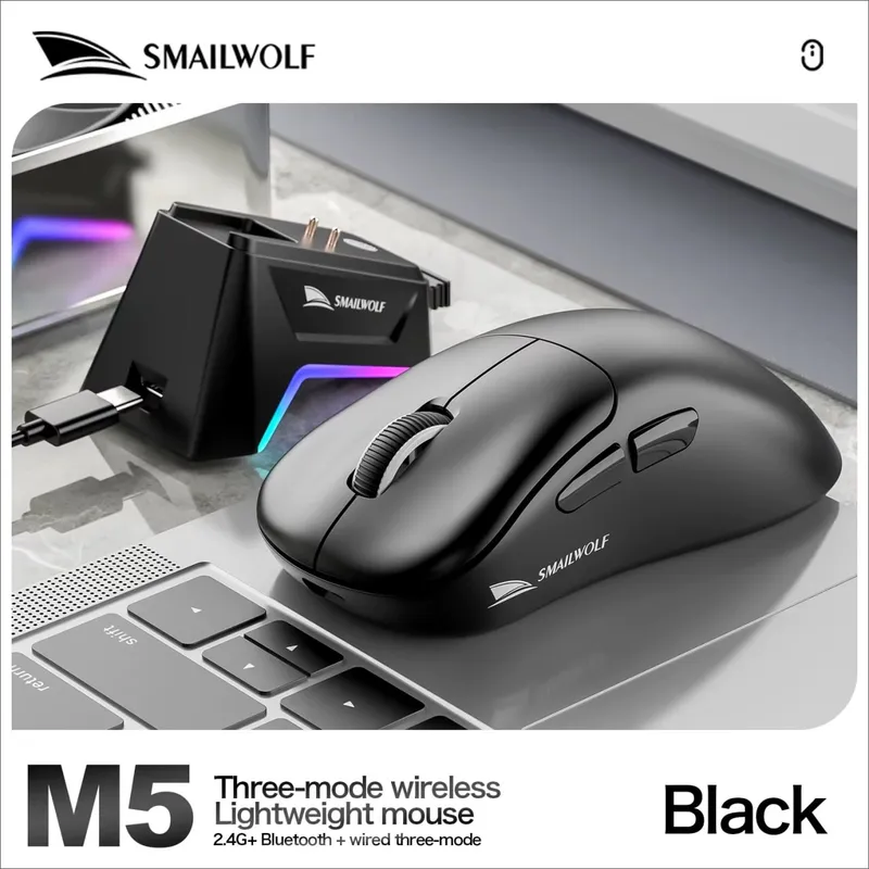 SMAILWOLF M5 3