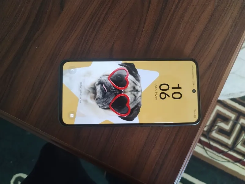 Galaxy a36 5g edial