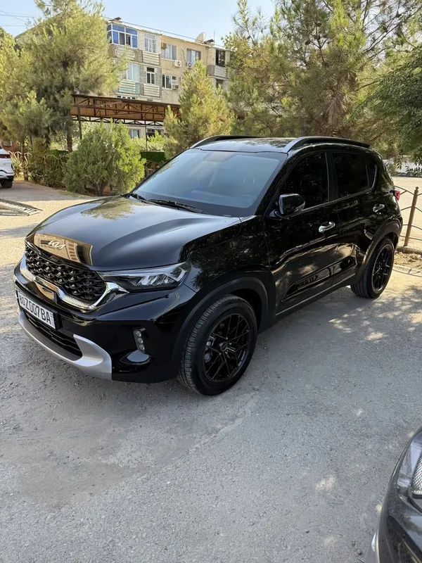 Kia Sonet 3 Pazitsya. Srochni Sotiladi Marafetiga 1300$. Rasxod bo’gam 1