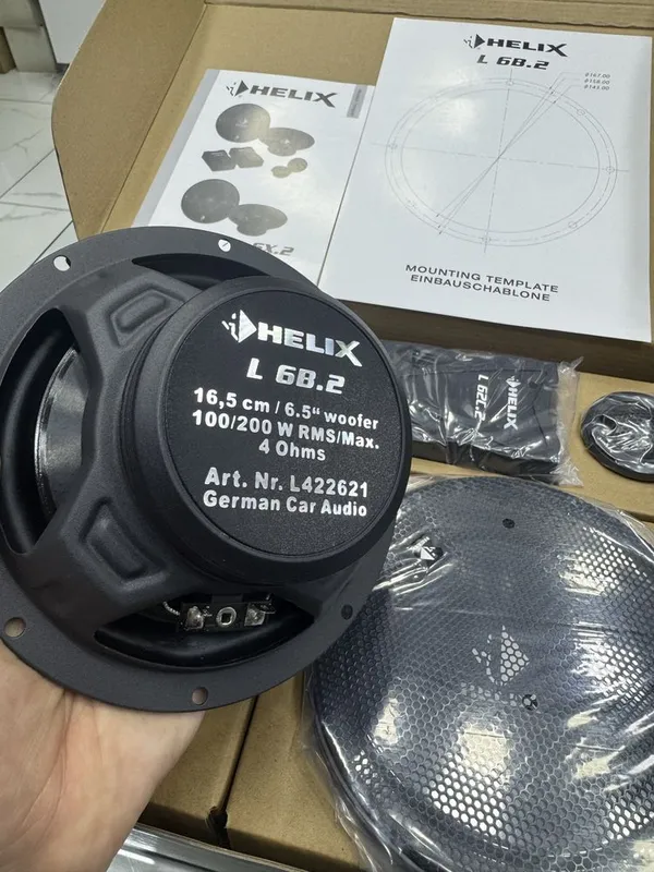 Helix L 62C.2 новый со скидкой — фото 3 Helix L 62C.2 новый со скидкой — фото 3