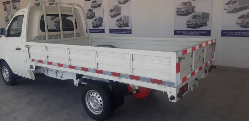 Чанган KYS T3 бортовой