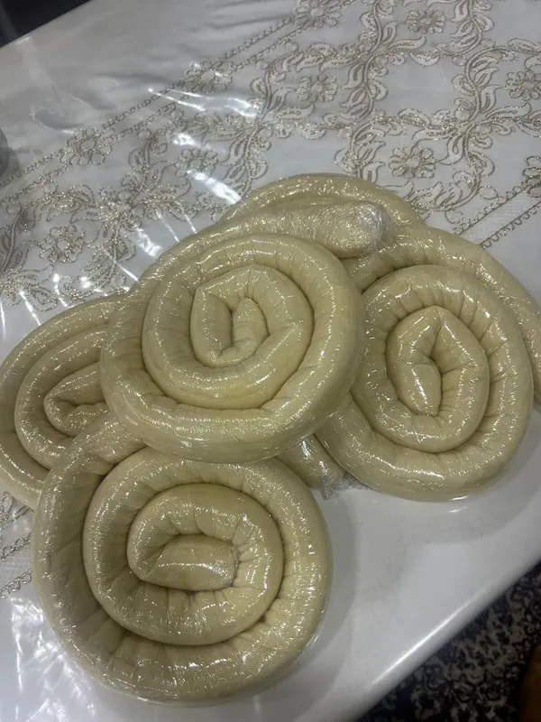 Mazzali halol pokiza shirinliklar 5 Mazzali halol pokiza shirinliklar 5