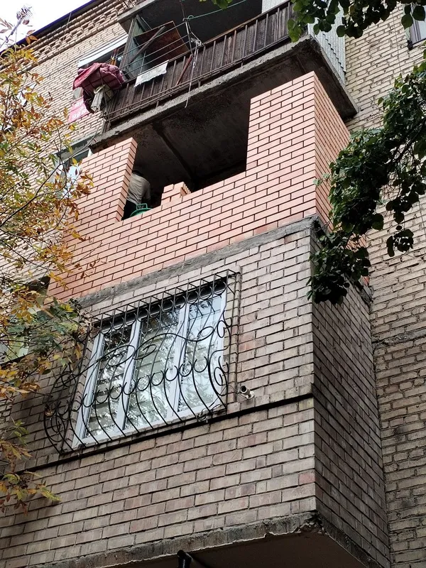 Клаадка Кирпича Балконов Balkonga gisht teramiz — фото 5