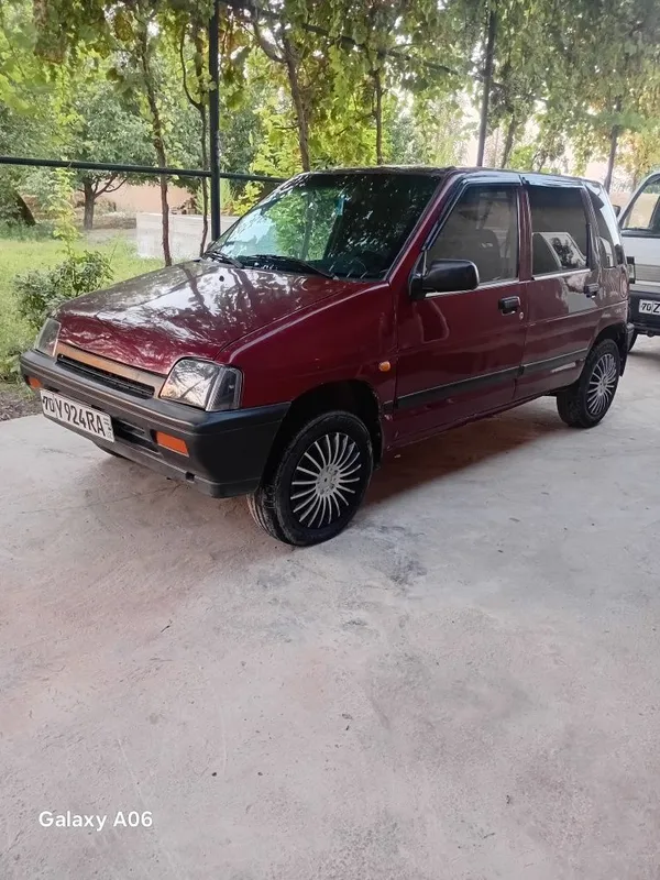 Tico 2001 yil. Yaxshi moshina 4 Tico 2001 yil. Yaxshi moshina 4