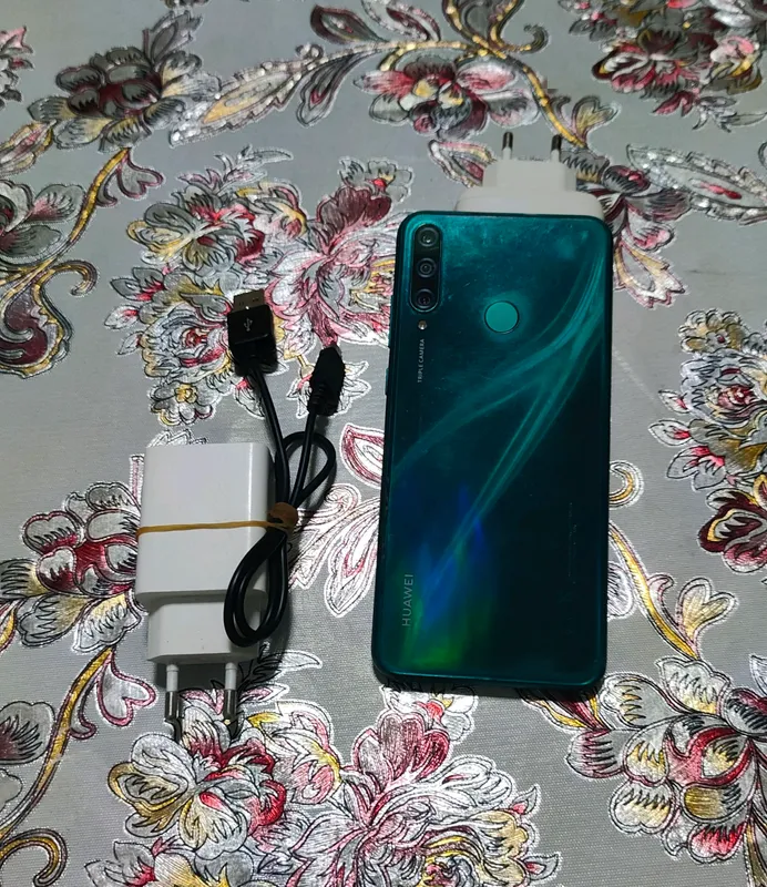 Huawei y6 p