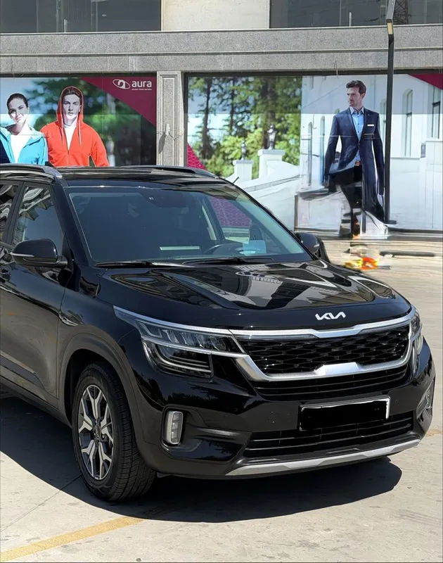 Kia Seltos фулл позиция 6