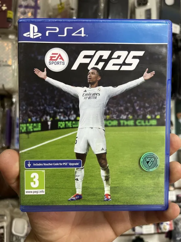 Ps4 Ps5 Disk Orginal